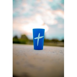 Eco Cup - Bleu
