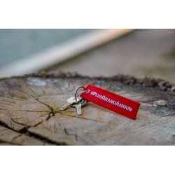 Porte-clés Flamme