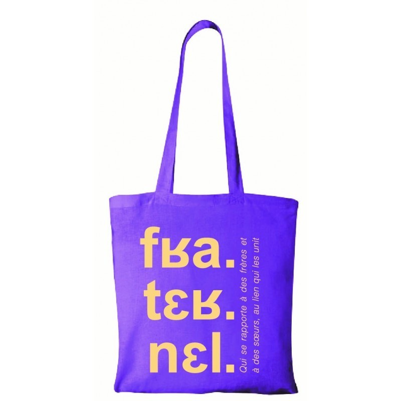 Tote bag - Fraternel