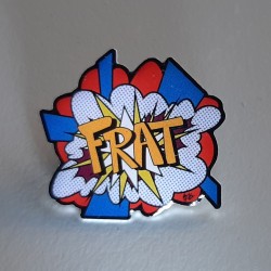 Pin's POP