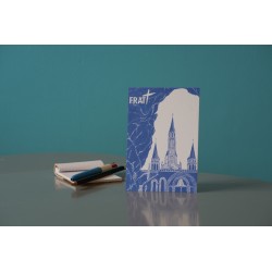 Pack de 20 cartes postales