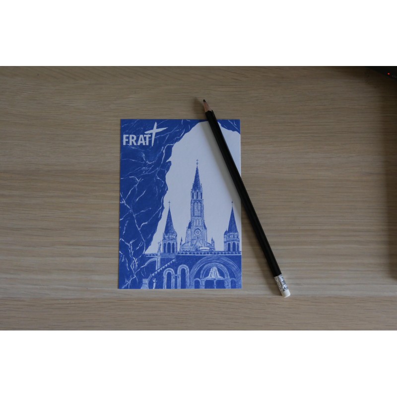 Pack de 50 cartes postales