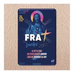 Magnet Affiche FRAT 2020