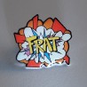 Pack 3 Pin's Pop