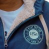 Sweat "moumoute" à Capuche épais