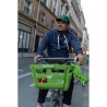 Sweat "moumoute" à Capuche épais