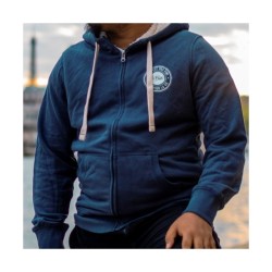 Sweat "moumoute" à Capuche épais