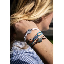 Bracelet Médaillon