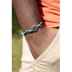 Bracelet Médaillon