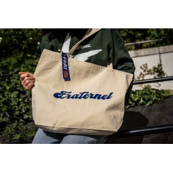 Tote bag zip