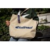Tote bag zip