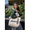 Tote bag zip