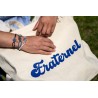Tote bag zip