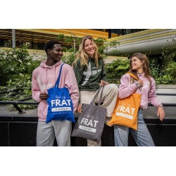 Tote Bag - Qui s'y FRAT s'y pique