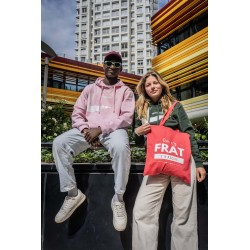 Tote Bag - Qui s'y FRAT s'y pique