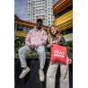 Tote Bag - Qui s'y FRAT s'y pique