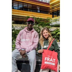 Tote Bag - Qui s'y FRAT s'y pique