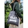 Tote Bag - Qui s'y FRAT s'y pique