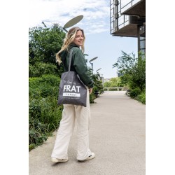 Tote Bag - Qui s'y FRAT s'y pique