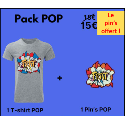 Pack POP