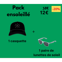 Pack ensoleillé