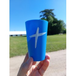 Eco Cup - Bleu