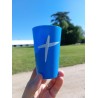 Eco Cup - Bleu