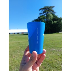 Eco Cup - Bleu