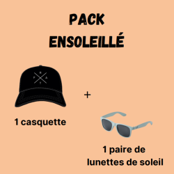 Pack ensoleillé