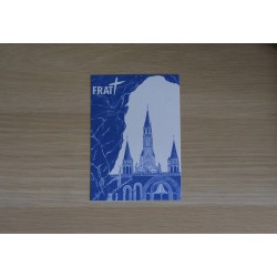 Pack de 5 cartes postales