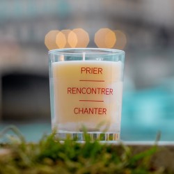 Bougie photophore